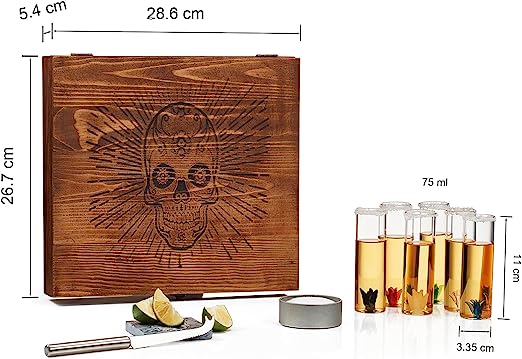 TEQUILLA GIFT SET