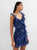 ADEN FRILL CAMI DRESS