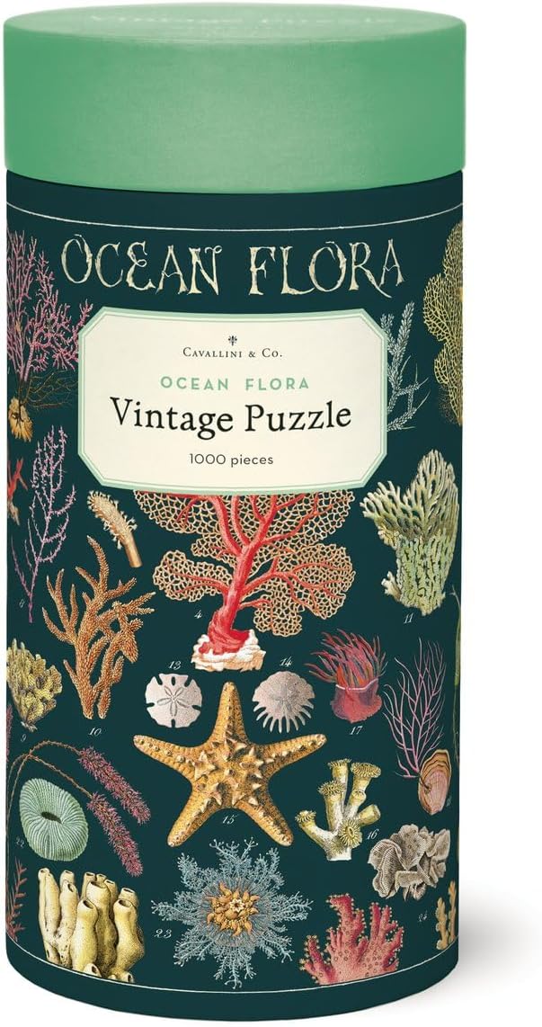 CAVALLINI PUZZLES