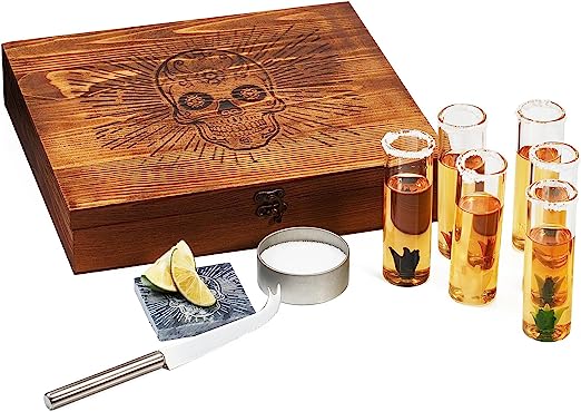 TEQUILLA GIFT SET