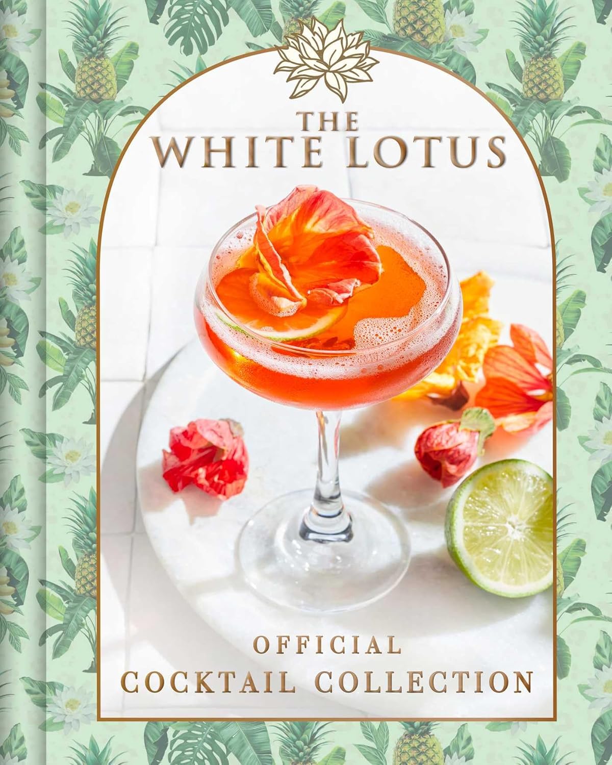 WHITE LOTUS COCKTAIL COLLECTION