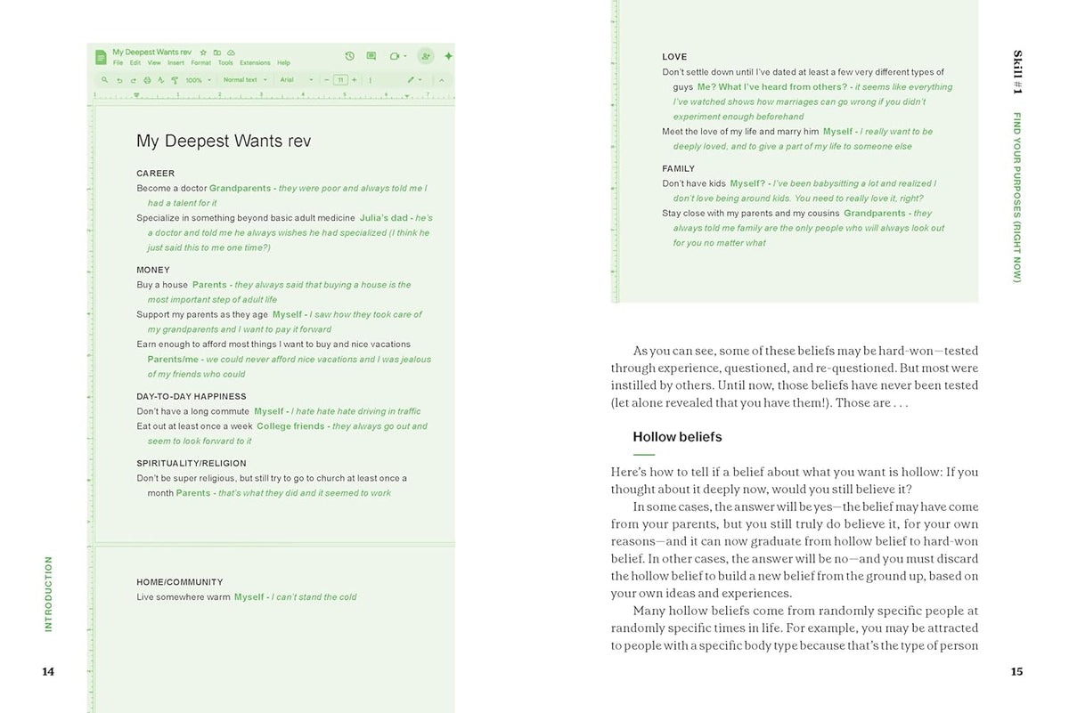 HOW TO BE A GROWN UP