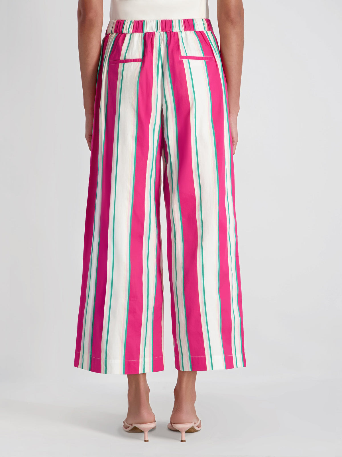 ALEXIS POPLIN HAVANA PANT