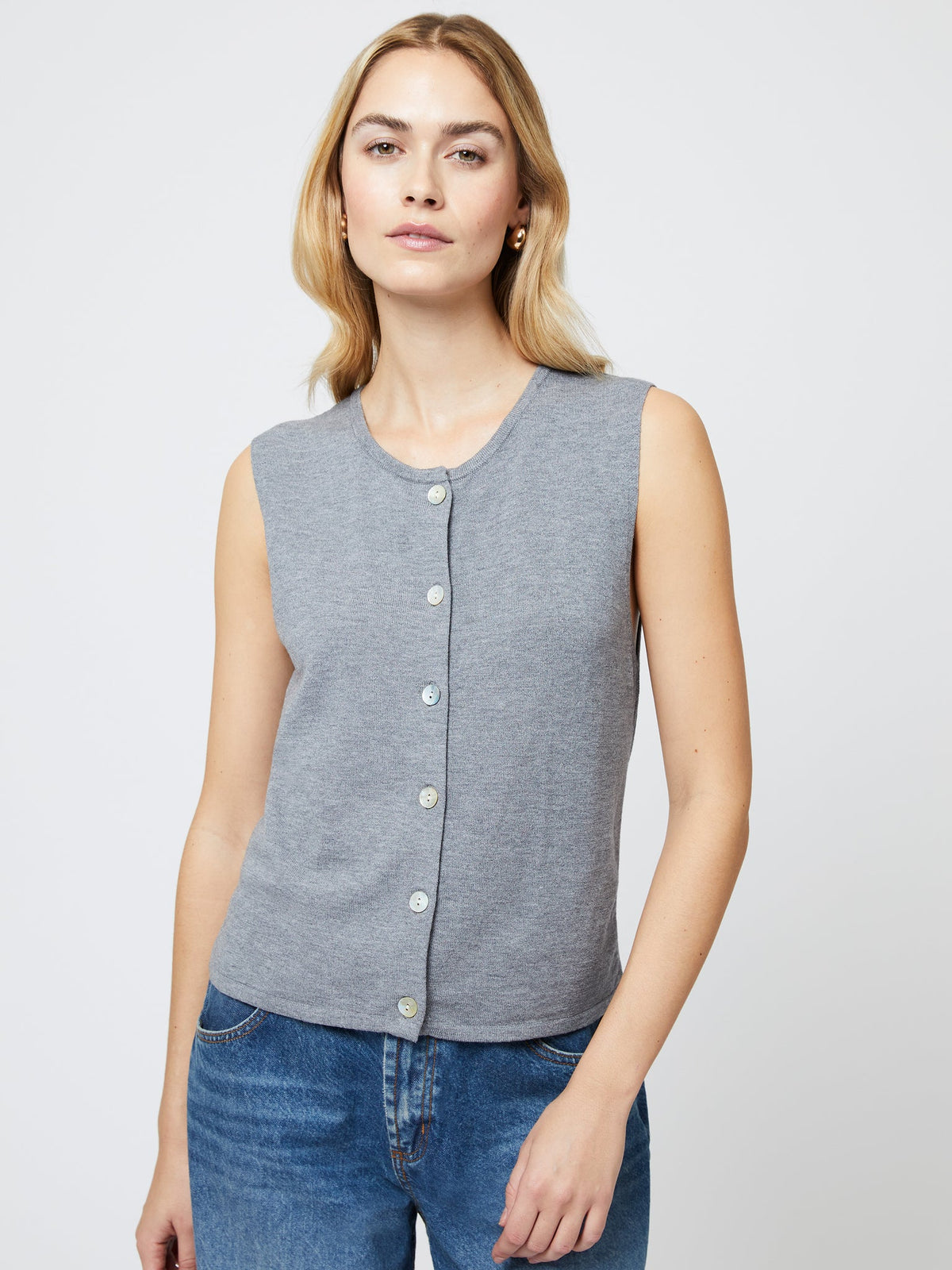 COSYSOFT SWEATER VEST