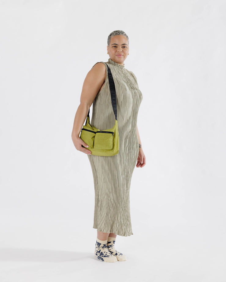 MEDIUM CARGO CROSSBODY