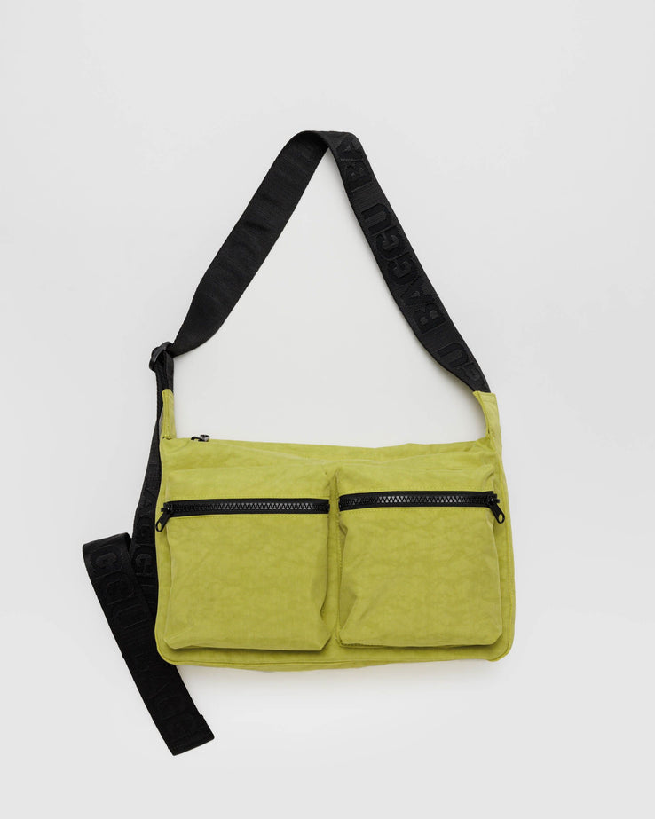 MEDIUM CARGO CROSSBODY