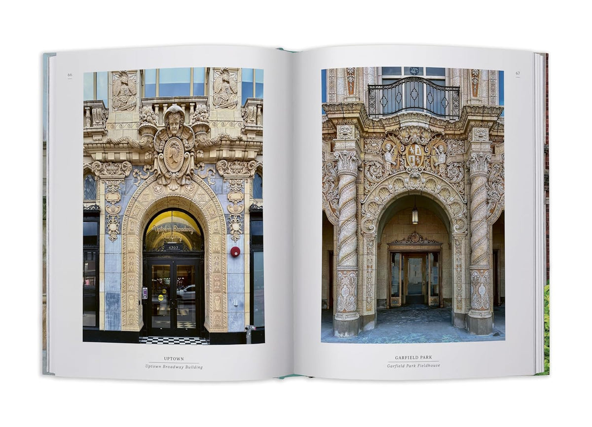 DOORWAYS OF CHICAGO