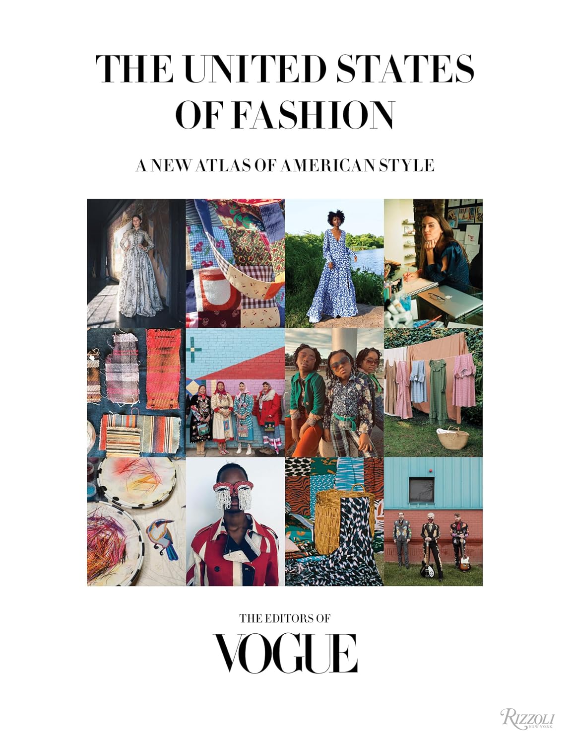 VOGUE UNITED STATES OF FASHION