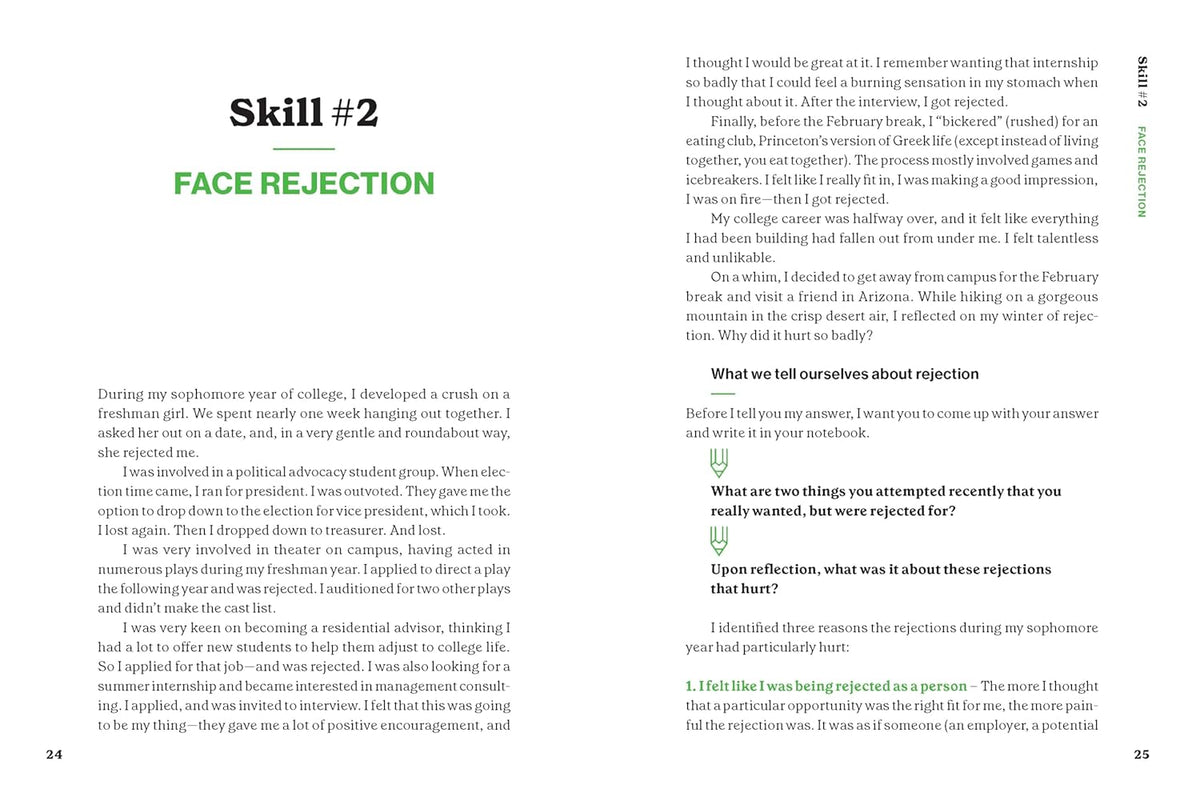 HOW TO BE A GROWN UP