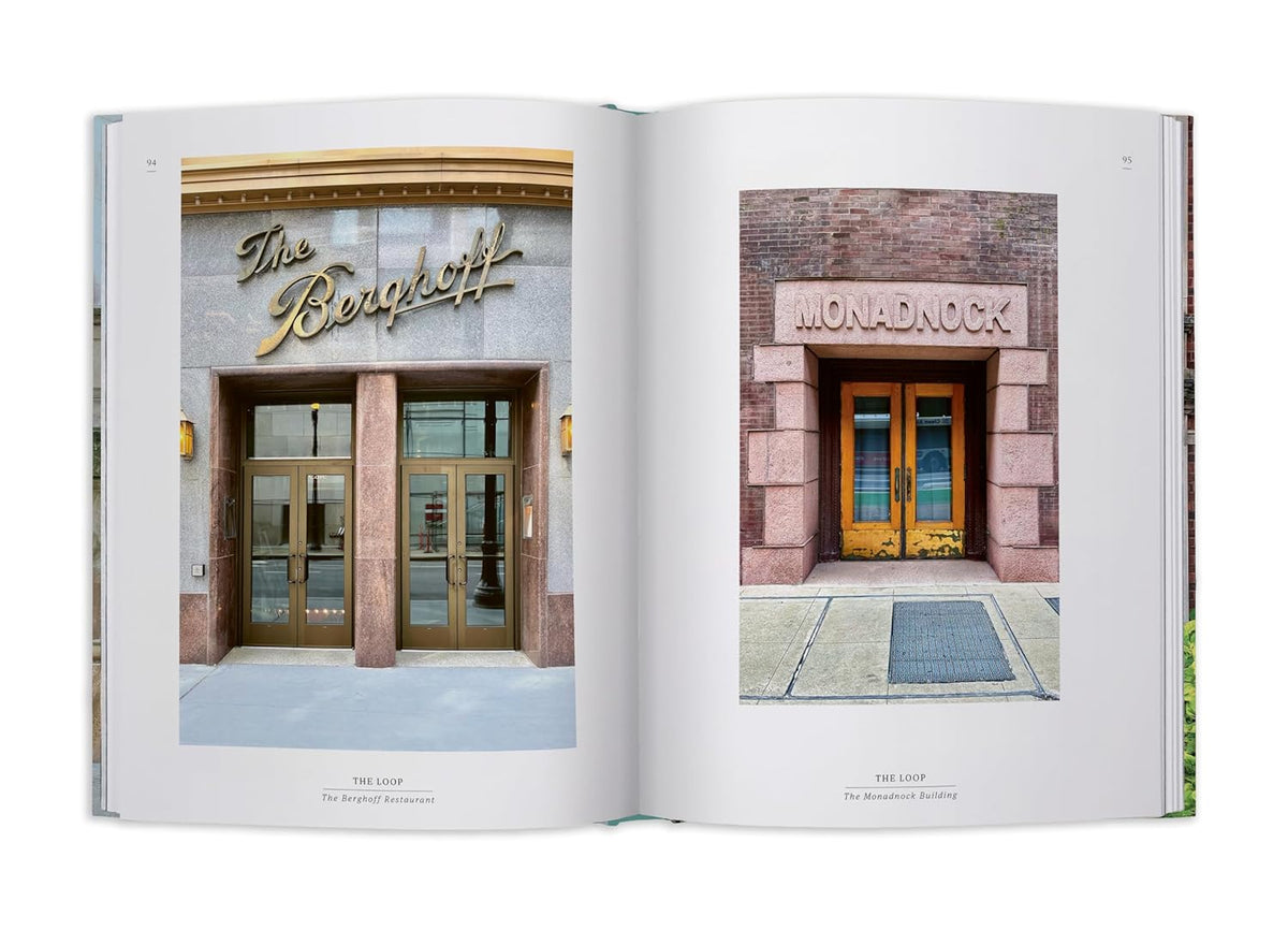DOORWAYS OF CHICAGO