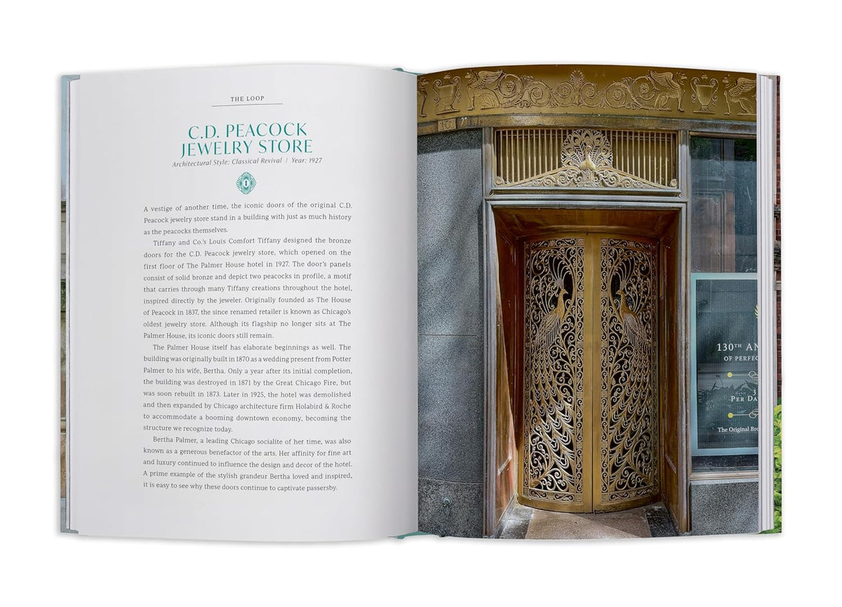 DOORWAYS OF CHICAGO
