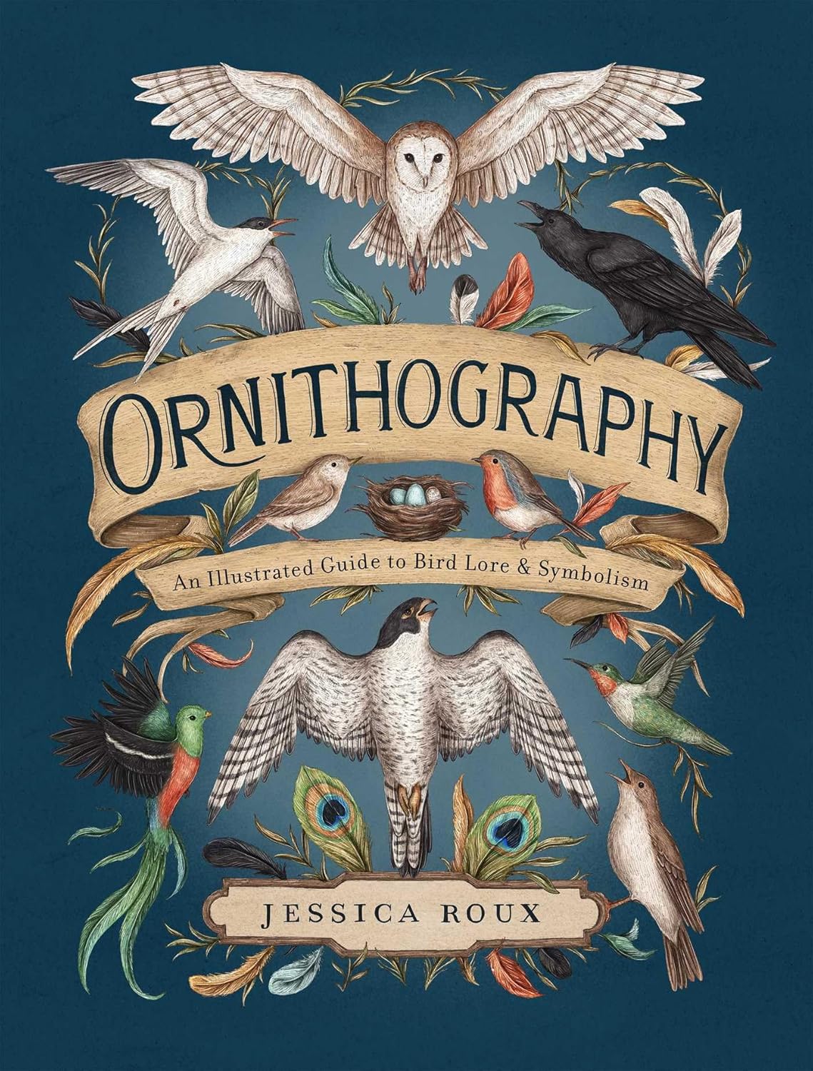 ORNITHOGRAPHY