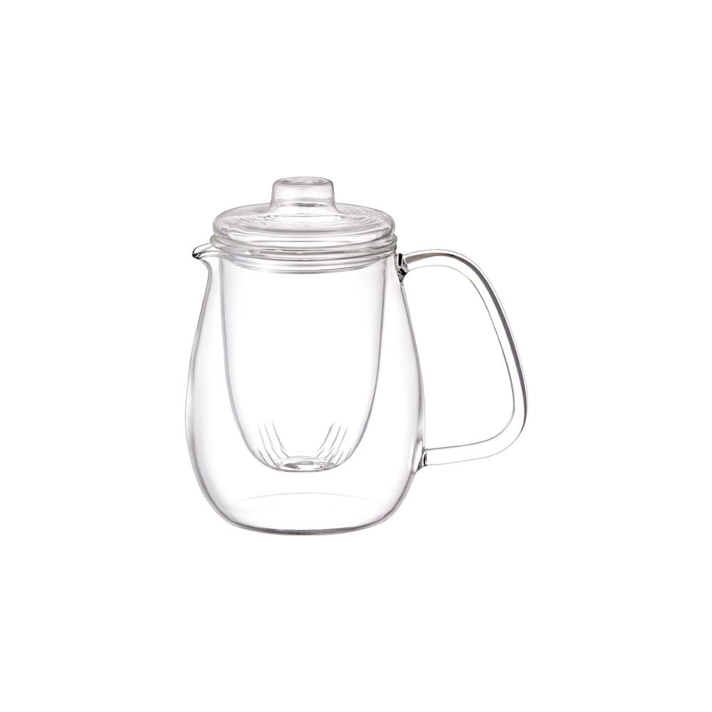 UNITEA GLASS TEAPOT 680ML