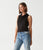ANITA MOCK NECK TANK