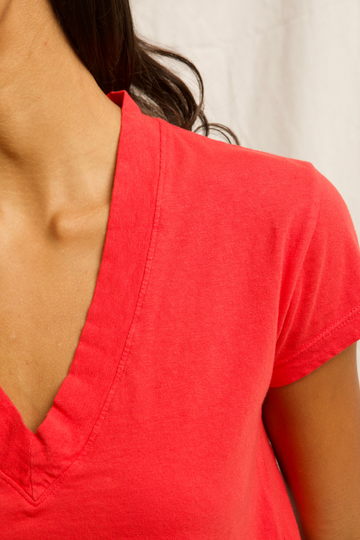ALANIS RECYCLED VNECK