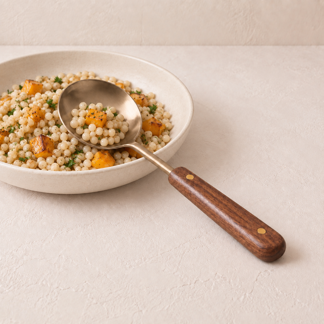 AERYN SERVING SPOON