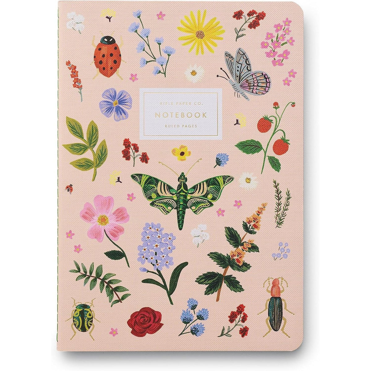 CURIO POCKET NOTEBOOKS SET/2