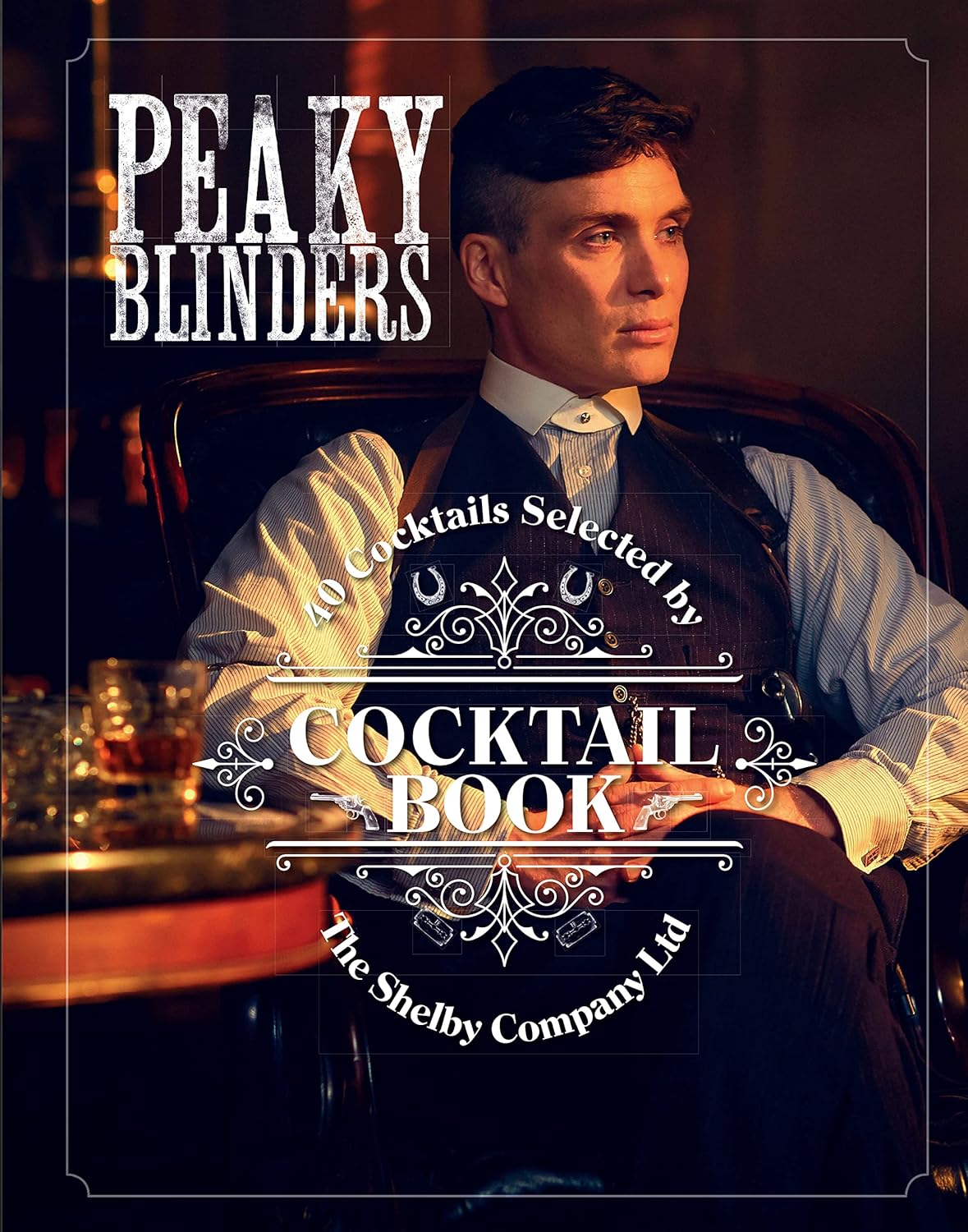 PEAKY BLINDERS COCKTAIL BOOK