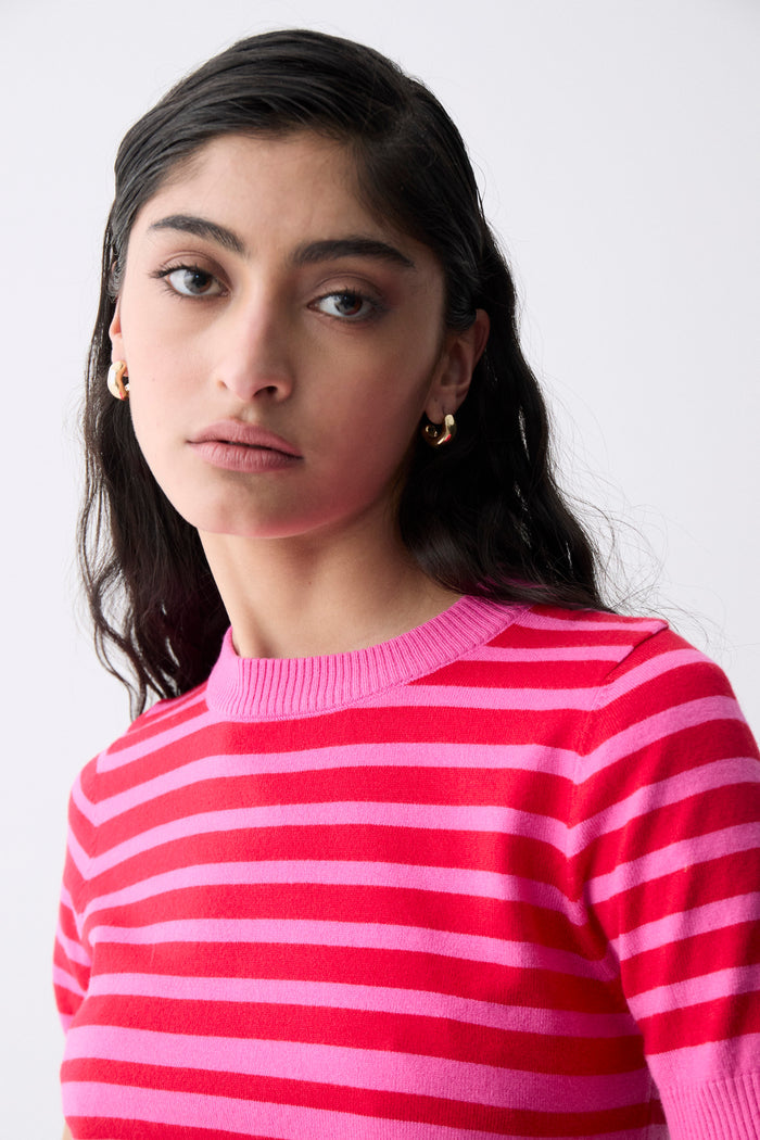 VIZELA KNIT TOP