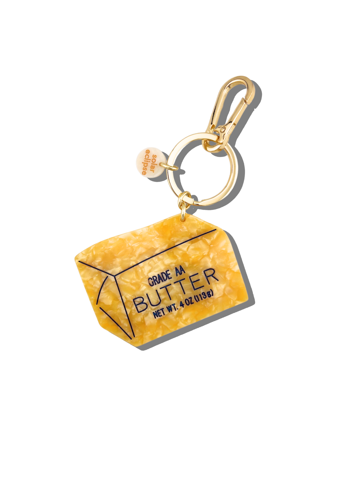 BUTTER BAG CHARM