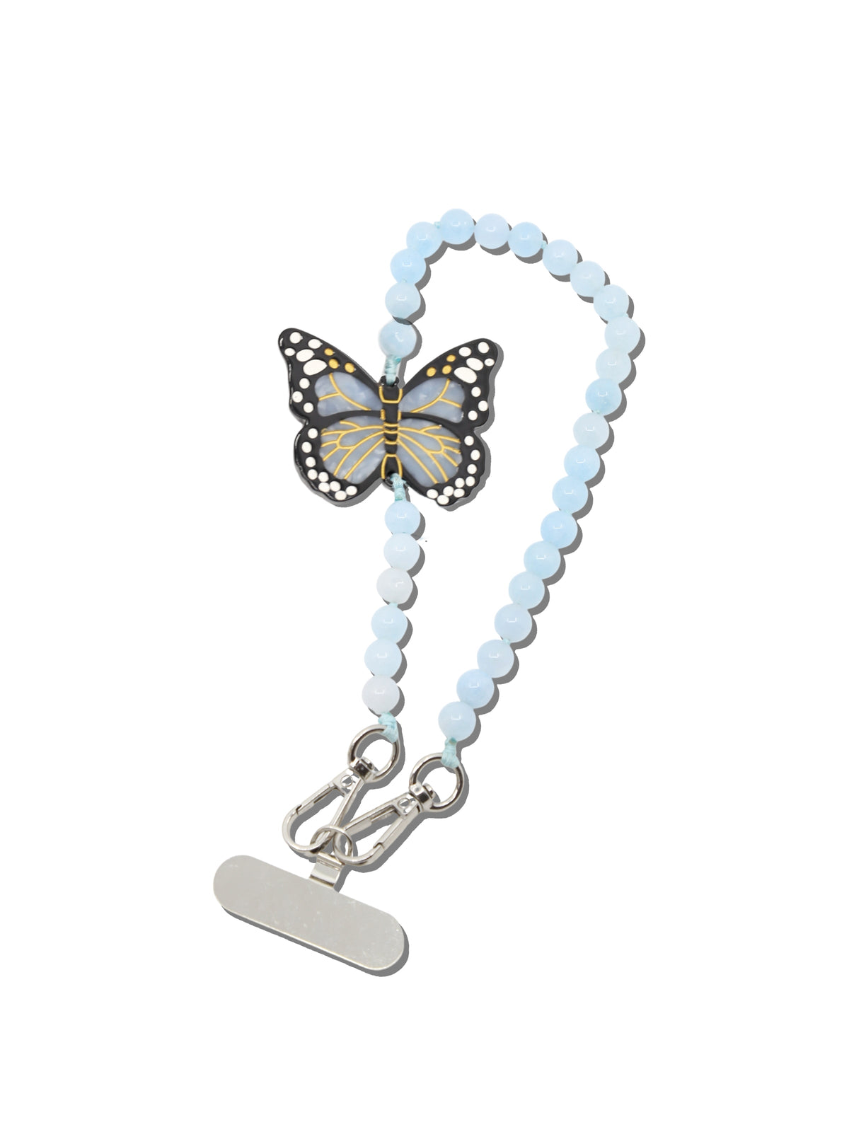 MONARCH BRAC PHONE CHAIN
