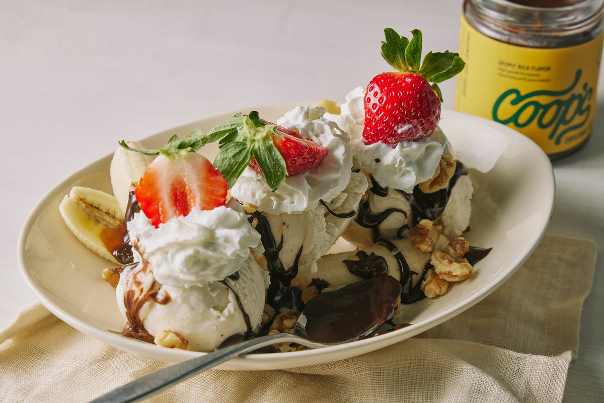 COOP'S HOT FUDGE