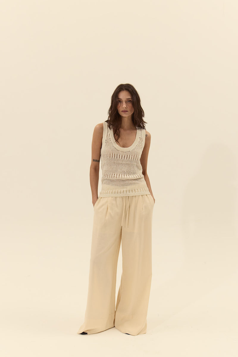 MALLORCA KNIT TOP