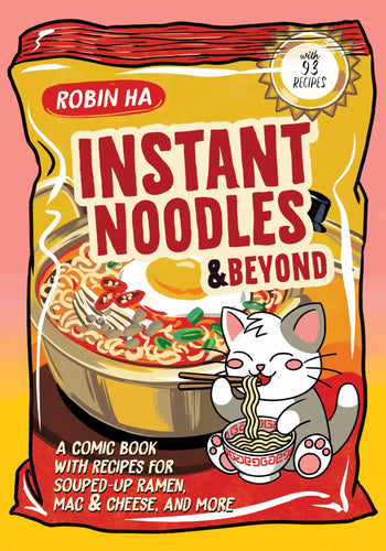 INSTANT NOODLES AND BEYOND