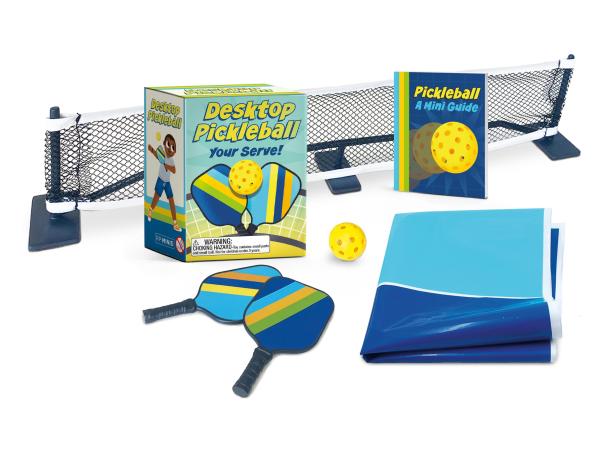 DESKTOP PICKLEBALL