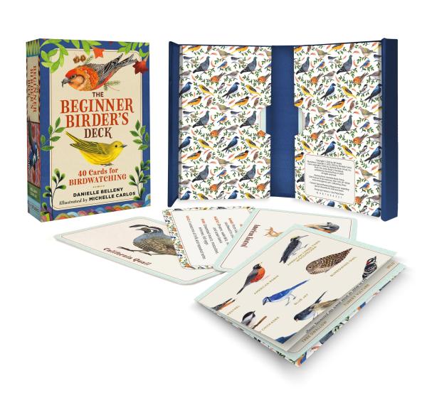 BEGINNER'S BIRDING DECK