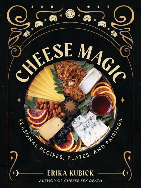 CHEESE MAGIC