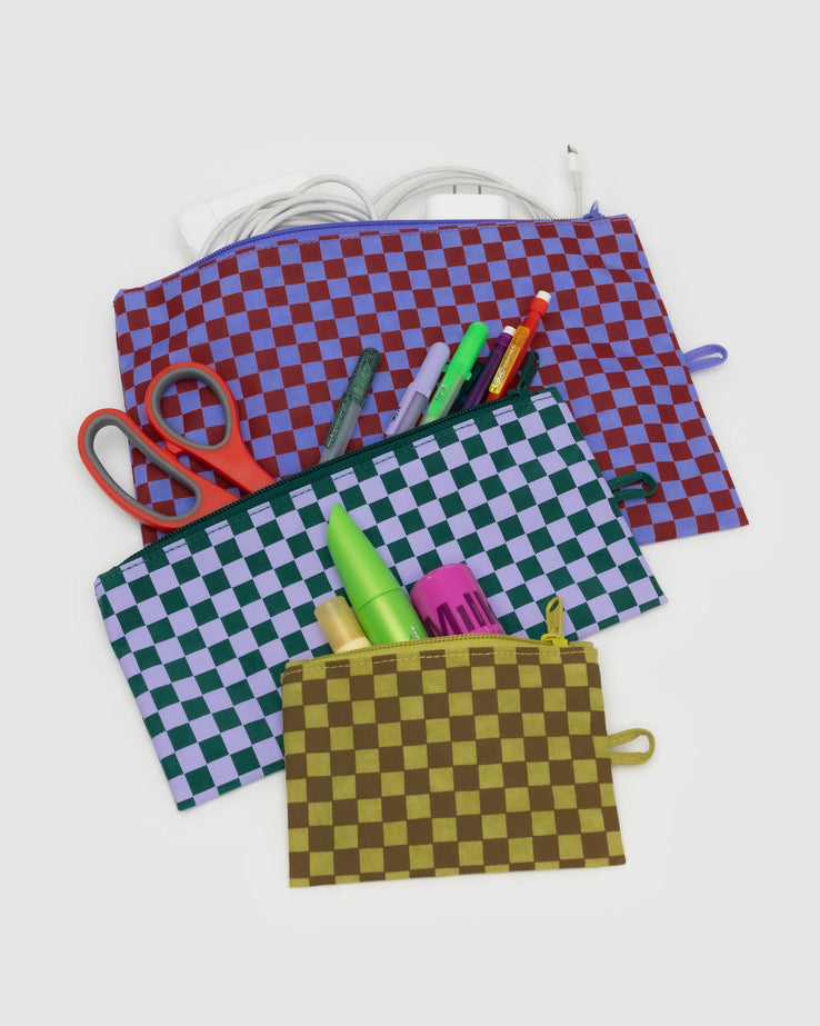 FLAT POUCH SET