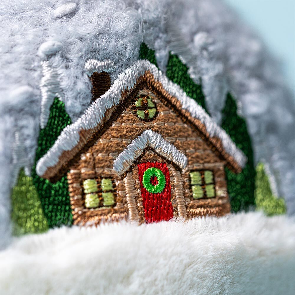 AMUSEABLES SNOW GLOBE