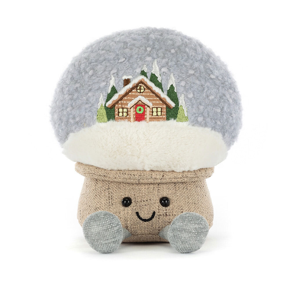 AMUSEABLES SNOW GLOBE