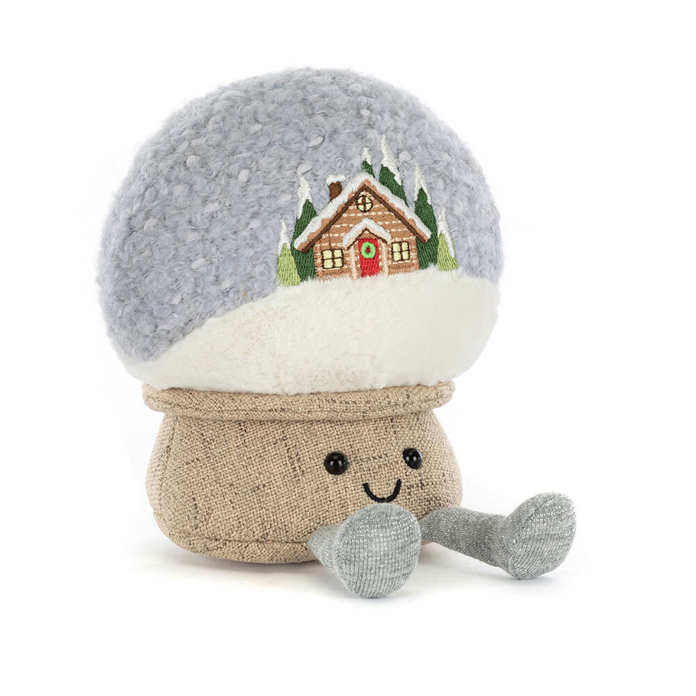 AMUSEABLES SNOW GLOBE