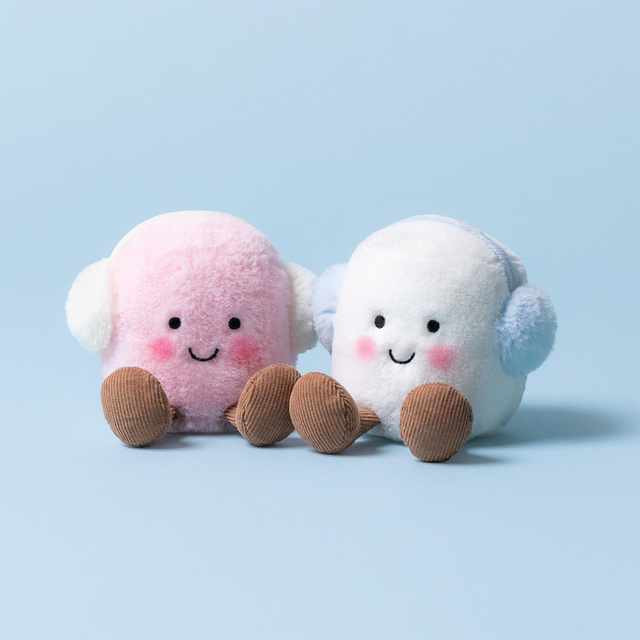 AMUSEABLES TOASTIE MARSHMALLOWS