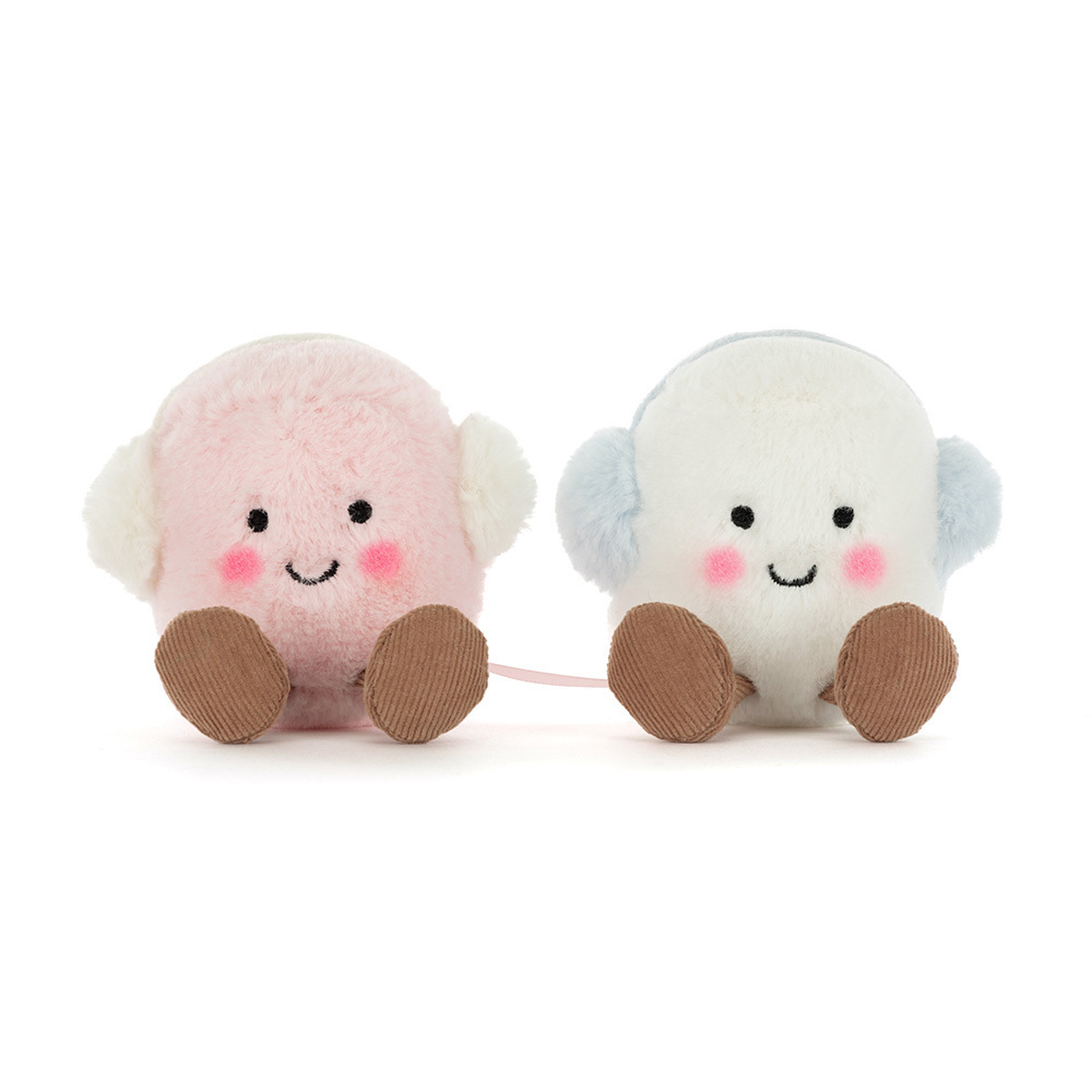 AMUSEABLES TOASTIE MARSHMALLOWS