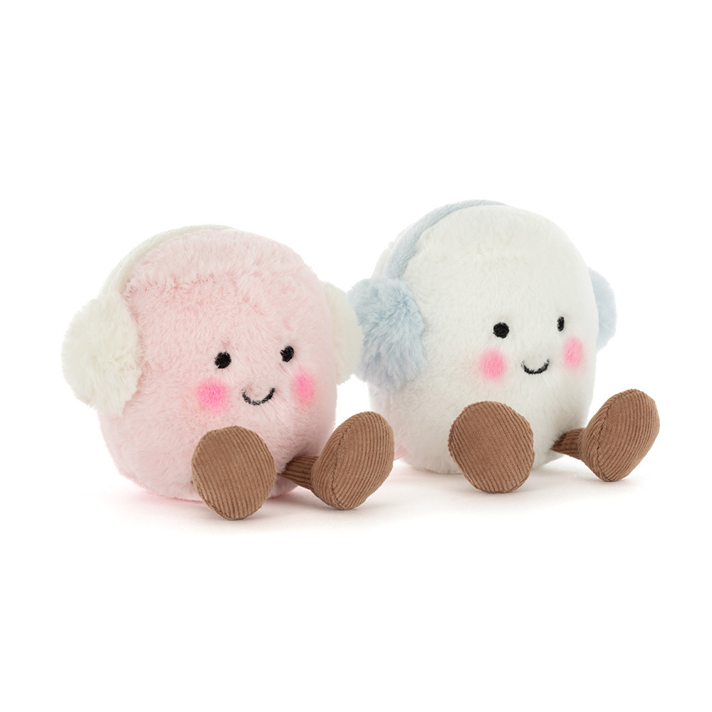 AMUSEABLES TOASTIE MARSHMALLOWS
