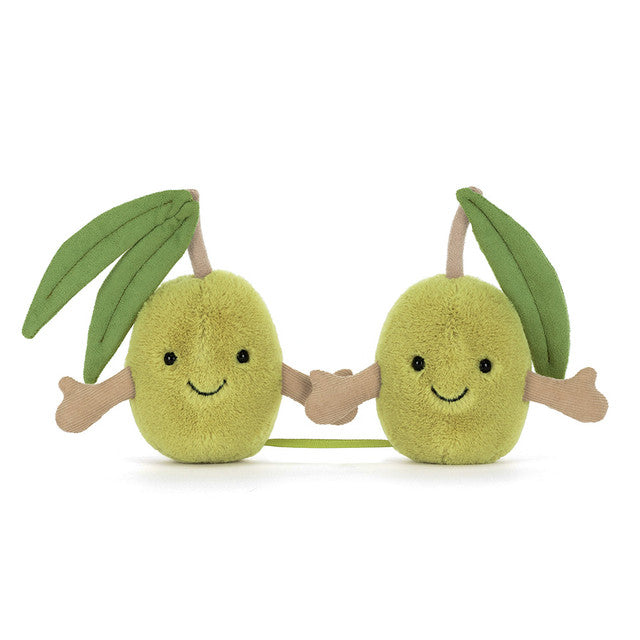 AMUSEABLES PAIR OF OLIVE