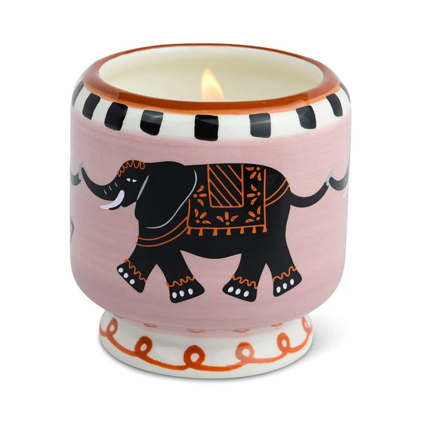 A DOPO ELEPHANT CANDLE