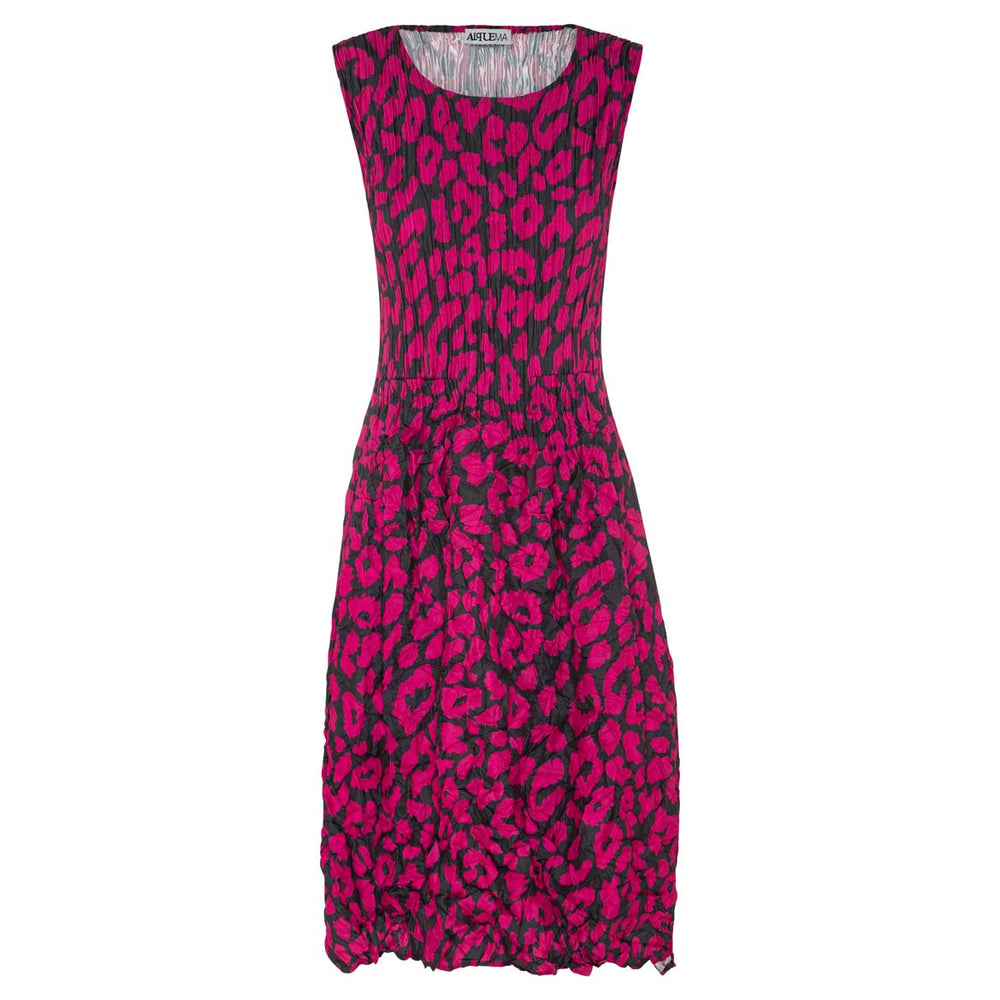 SLEEVELESS SMASH DRESS