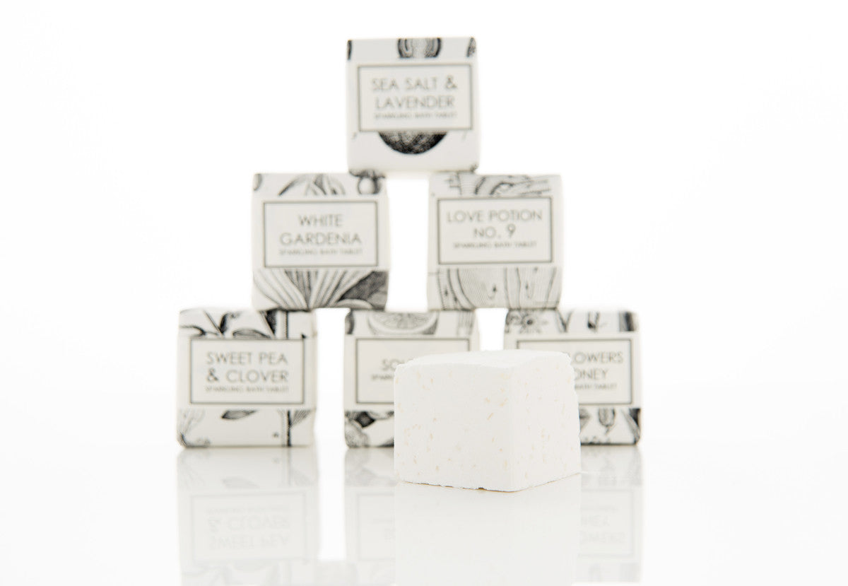 BATH TABLET