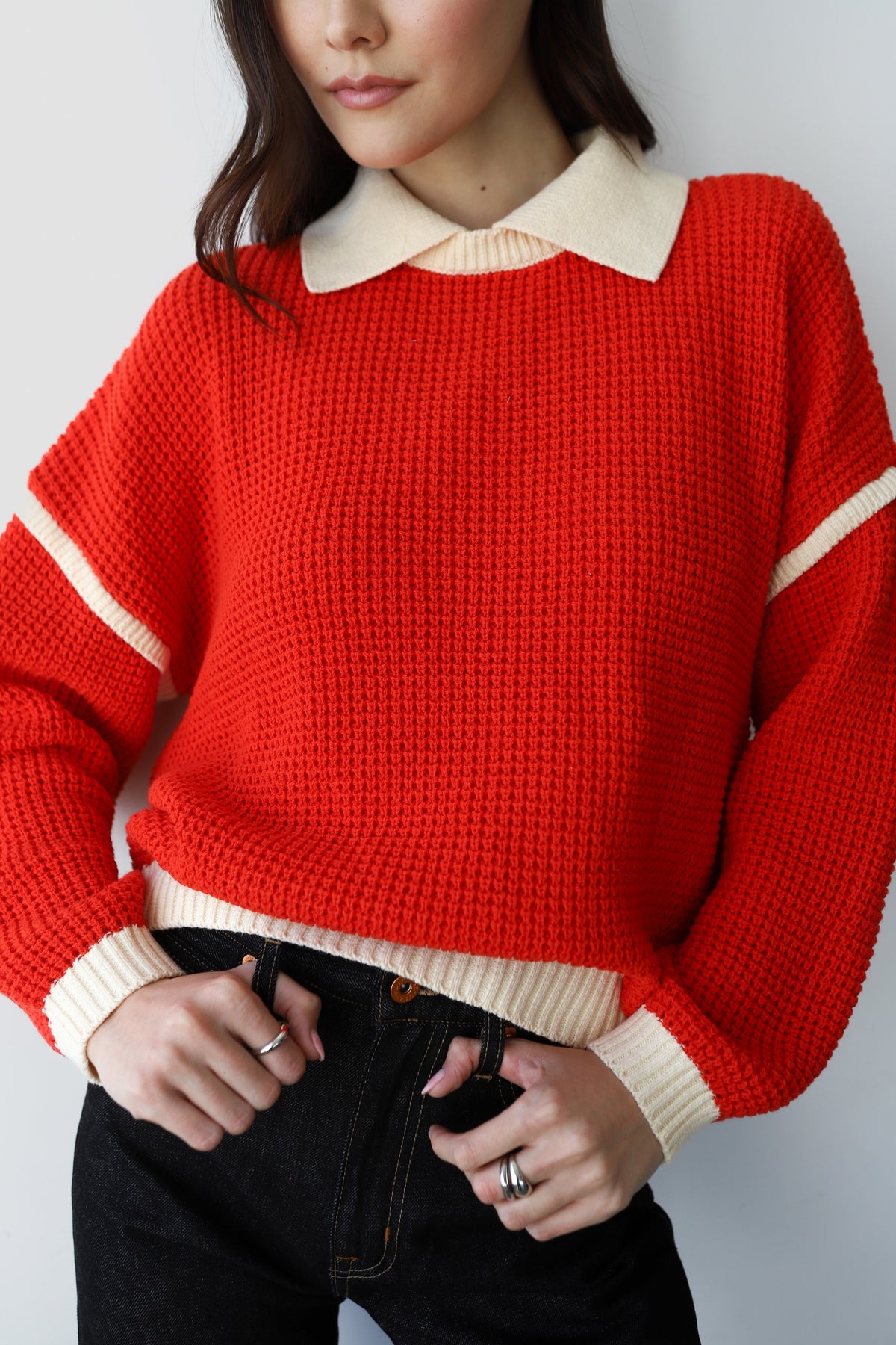 ARCHIE PULLOVER