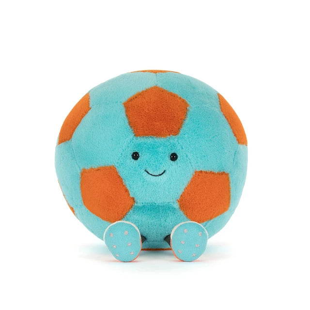 AMUSEABLES JELLYCAT FOOTBALL