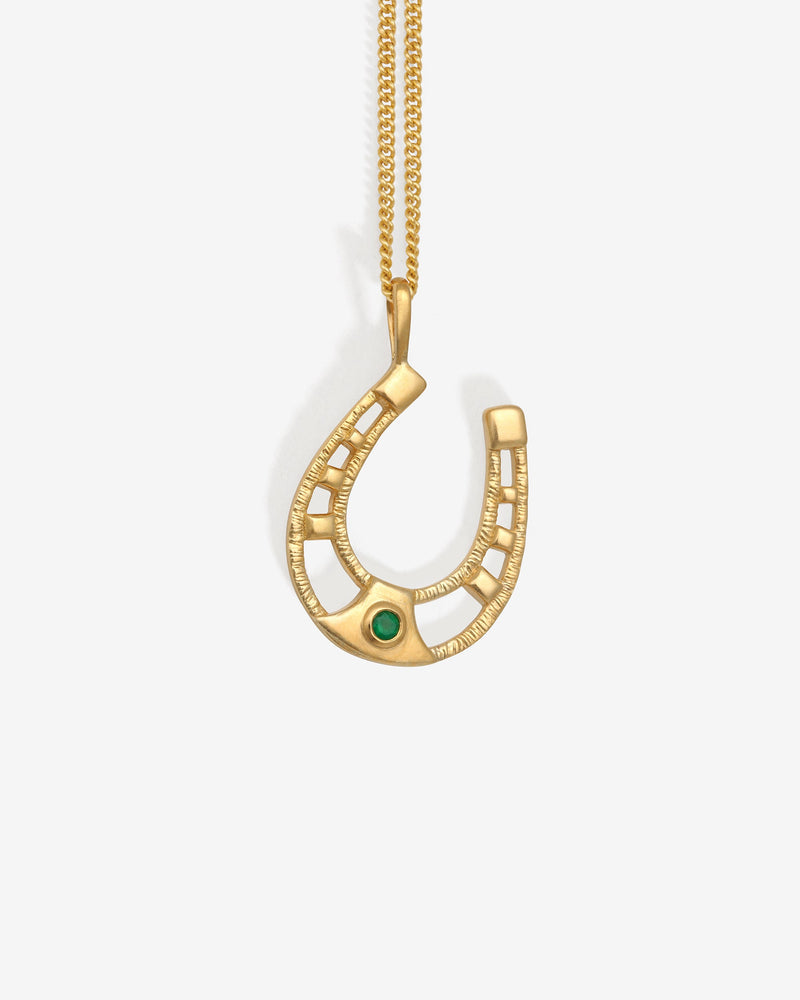 HORSESHOE NECKLACE