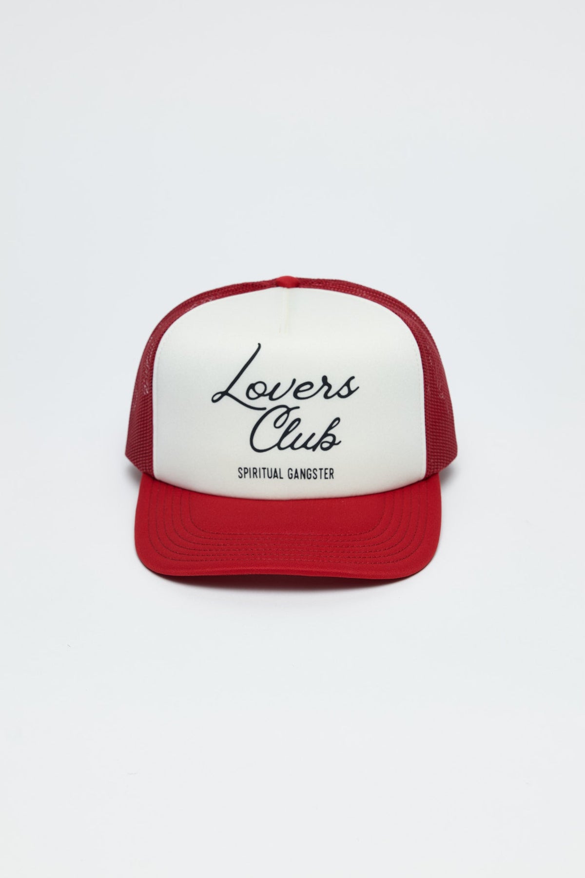 LOVERS TRUCKER HAT