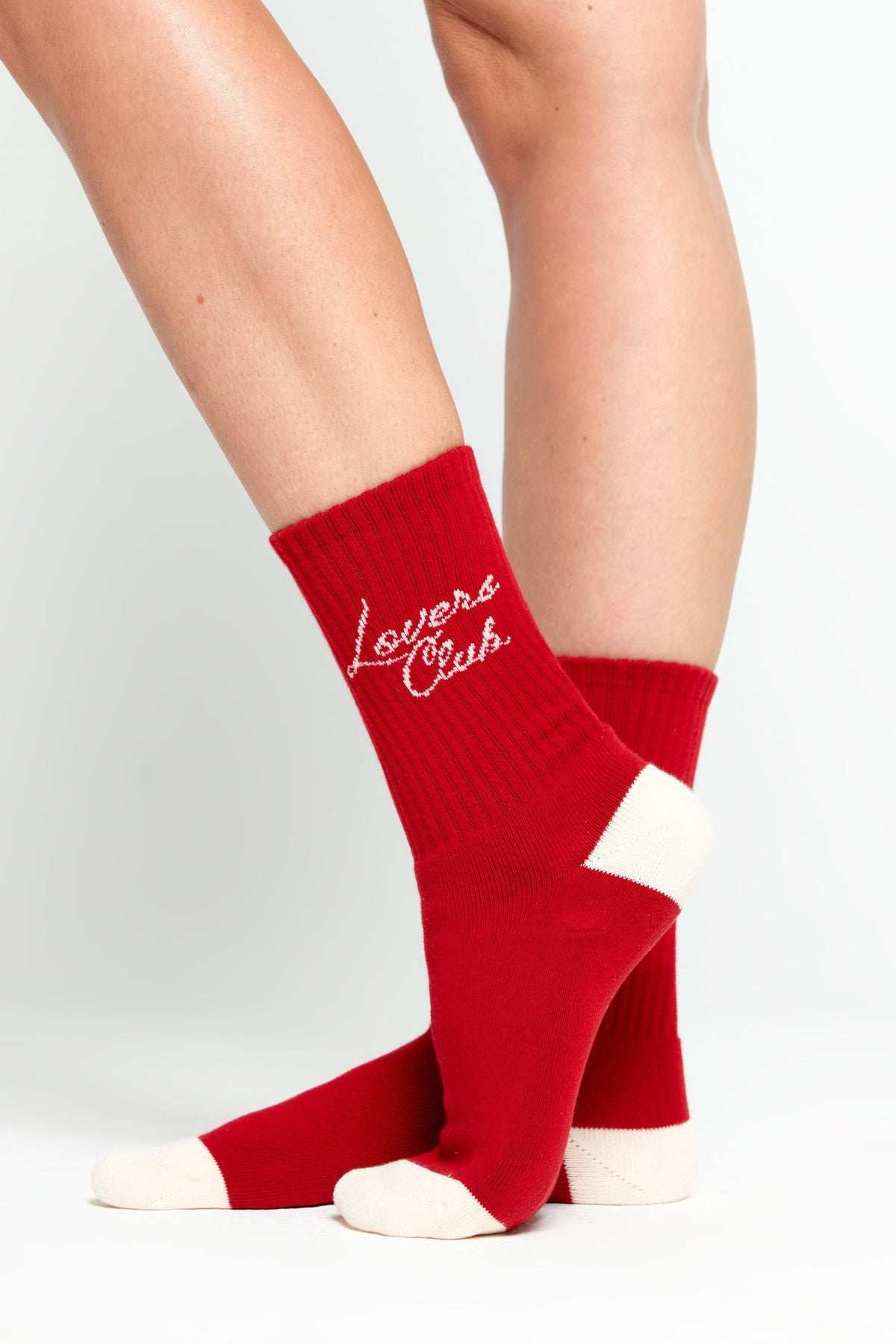 LOVERS CREW SOCK