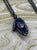 DARK PALM NECKLACE