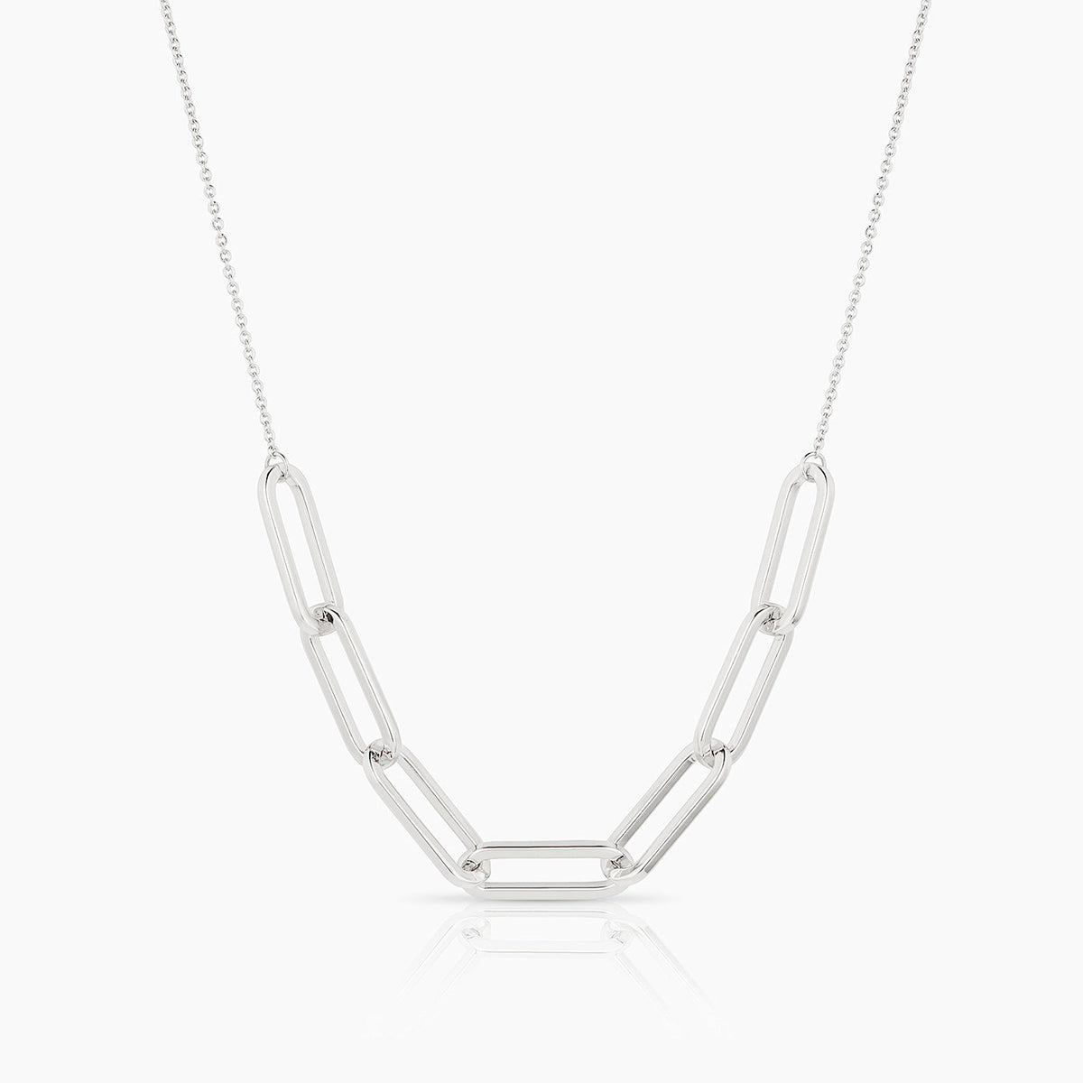 ALORA SILVER NECK