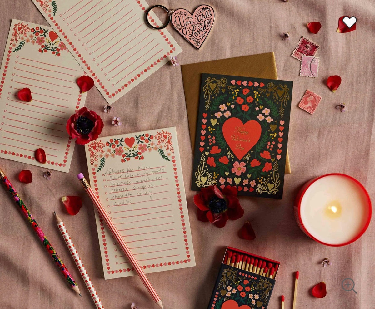 NOTEPAD JULIET